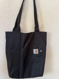 Carhartt ブラック トートバッグのサムネイル