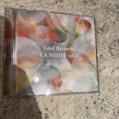 V.A NOSIDE vol.2 コンピレーションCDのサムネイル