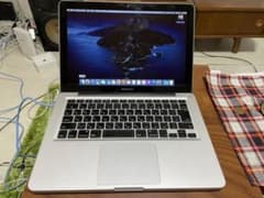 APPLE MacBook Pro mid 2012 13インチMD101J/Aのサムネイル