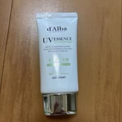 d'Alba 톤 업 선크림 그린 50ml