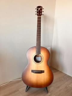 美品】K. Yairi アコースティックギター サンバースト - メルカリ