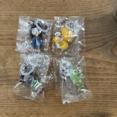 サマーウォーズ　めじるしアクセサリー　4種セット　セミコンプリートのサムネイル