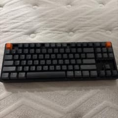 Keychron K8のサムネイル