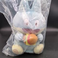 ポケピース　一番くじ　A賞　ゴンベぬいぐるみ