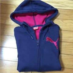 プーマ パーカーSサイズのサムネイル