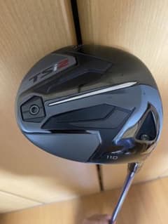 タイトリスト TSi2 ドライバー カスタムシャフト仕様のサムネイル