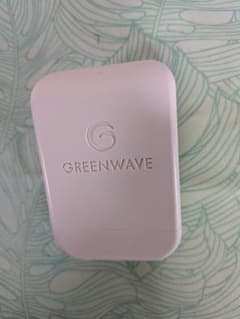 Greenwave 電源ノイズフィルター 3ピンタイプ 美品のサムネイル