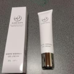 ASHADA WHITE WRINKLE GEL CREAM 30g - メルカリ