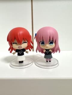 ぼっち・ざ・ろっく！ ミニフィギュア 2体セット