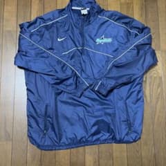 NIKE Siegel Stars ナイロンジャケット ドローコードのサムネイル