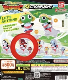 ケロロ軍曹 ギロロのサムネイル