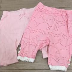 春夏用 スパッツ2枚セット 90のサムネイル