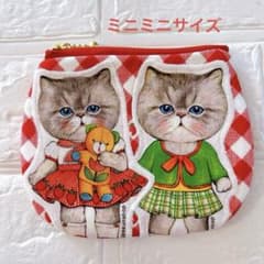 ☆コヤンイサムチョン☆ミニミニるみちゃんいっぱいポーチ - メルカリ