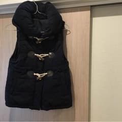 ダウンベストのサムネイル