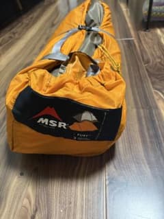 MSR FURY 2 텐트