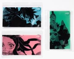 鬼滅の刃 マルチクリアケース UOMO ウオモ 2020年12月号付録