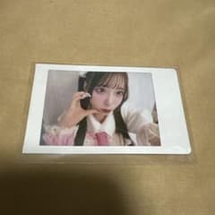桜庭遥花 プリントチェキ 4/21 オン特 - メルカリ