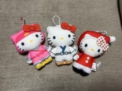 マックハッピーセット　２弾　ハローキティセットのサムネイル