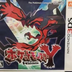 ポケットモンスター Y/ポケモンのサムネイル