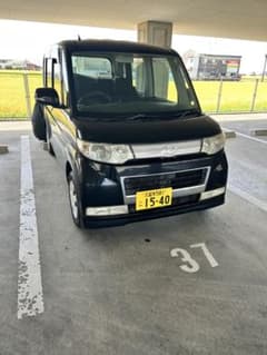 タント！即決に限り44000円！のサムネイル