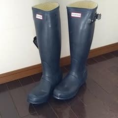 さくらさま専用。ハンターレインブーツ HUNTERのサムネイル
