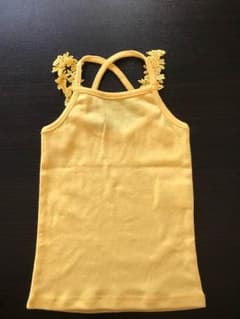 値下げ♡キャミソール90未使用のサムネイル