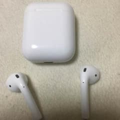Airpods開封済みのサムネイル