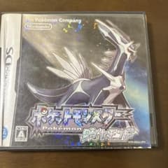 ポケットモンスター ダイヤモンド DSのサムネイル