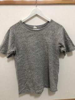 ウエアハウス Tシャツ フリーダムスリーブ グレー smallのサムネイル