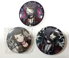 BanG_Dream! Ave_Mujica ティモリス 缶バッジ セット