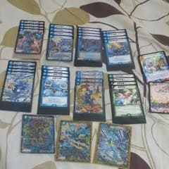 チュレンテンホウ　パーツセットのサムネイル