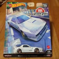 ホットウィールプレミアム カーカルチャー ローニンラン パンデム FC RX-7のサムネイル