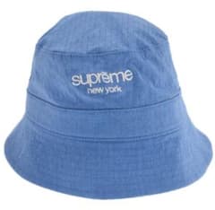 supreme バケットハットのサムネイル