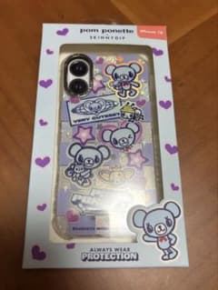 ポンポネット SKINNYDIP iPhone 16ケースのサムネイル