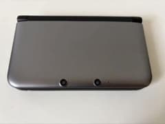 Nintendo 3DS LL 本体 グレーのサムネイル
