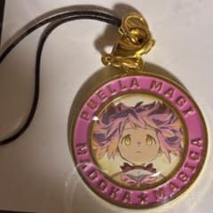 魔法少女まどか☆マギカ メタルチャームのサムネイル