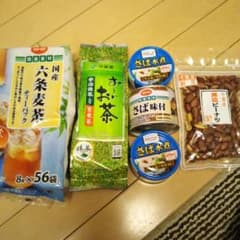 食品詰め合わせのサムネイル