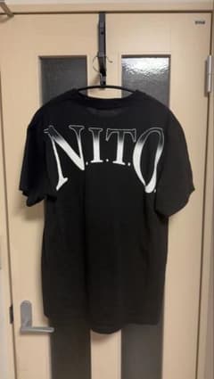 NITO Keiju Tシャツ ブラック - メルカリ