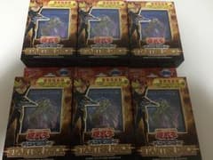 遊戯王 スターターデッキ2018 初回限定版 6個セットスペシャルパック付きのサムネイル