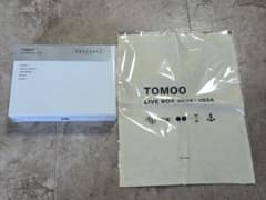TOMOO LIVE BOX 2022‐2024(トートバック付) [DVD] - メルカリ
