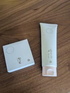 Akyrise優すくらぶ（パック）＆泡石（洗顔石鹸）セットのサムネイル