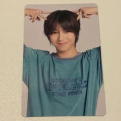 SUPERJUNIOR MARKET 6000円 購入特典 トレカ イェソン - メルカリ