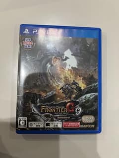 工*倫様 PSVITA モンスターハンターフロンティアG9のサムネイル