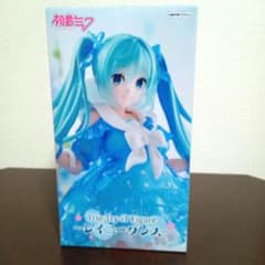 【値下げしました】初音ミク Trio-Try-iT Figure レイニーダンスのサムネイル