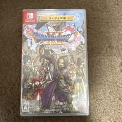 ドラゴンクエストXI S ゴージャス版 Nintendo Switch - メルカリ