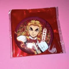 鬼滅の刃 煉獄杏寿郎 中国限定 国風服飾 缶バッジ - メルカリ
