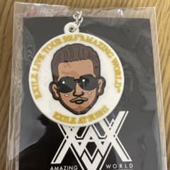 EXILE ATSUSHI キーホルダーのサムネイル