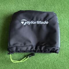 TaylorMade アイアン用ヘッドカバー 黒のサムネイル
