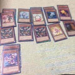 遊戯王 マドルチェデッキ おすっ様 取り置きのサムネイル
