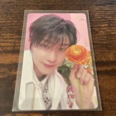 SEVENTEEN　THE8 alwaysyoursトレカのサムネイル